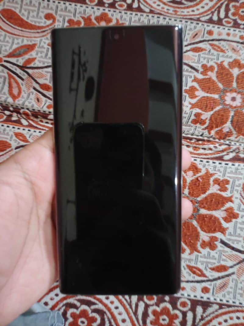 Samsung Mobile Note 10 6