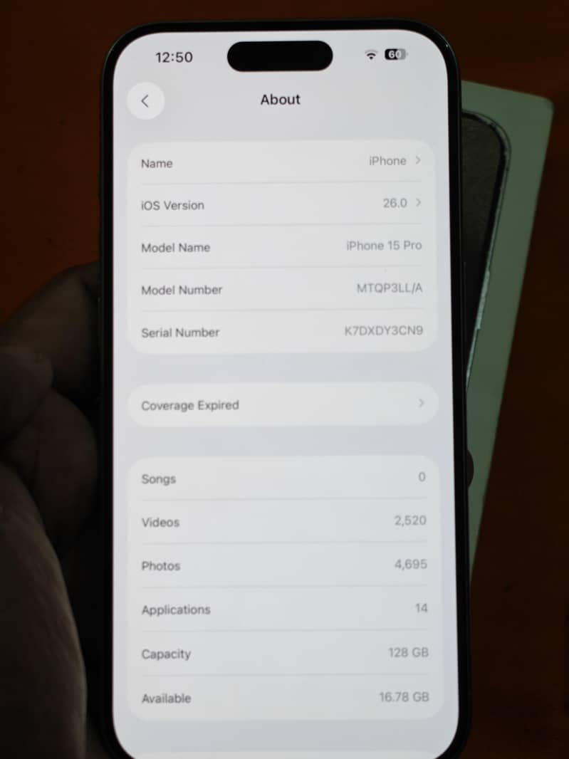 Apple iPhone 15 Pro 5