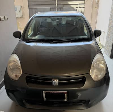 Toyota Passo 2014