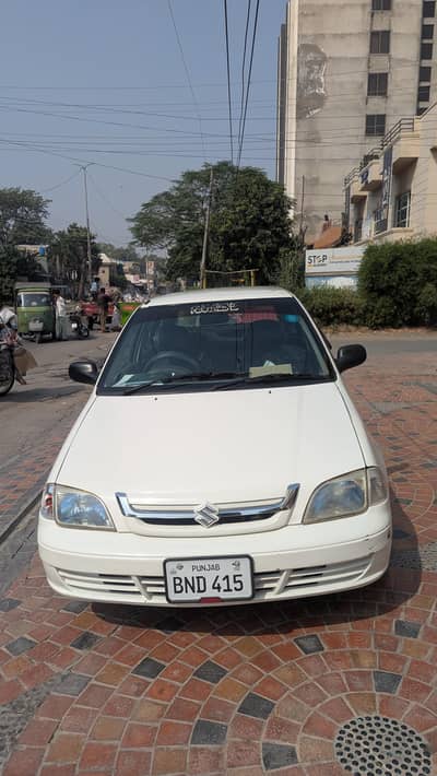 Suzuki Cultus VXL 2008