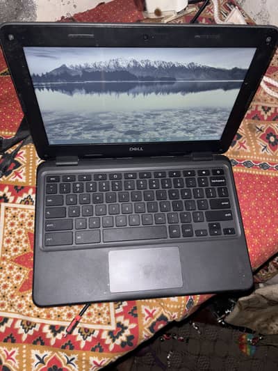 Chrome book 3100