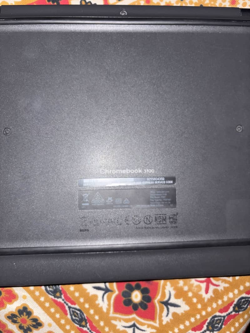 Chrome book 3100 2