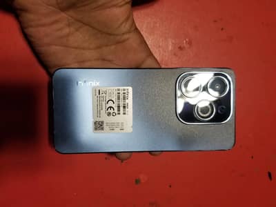 Infinix Hot 40i 8/128