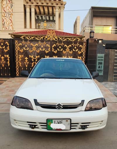 Suzuki Cultus Good Condition