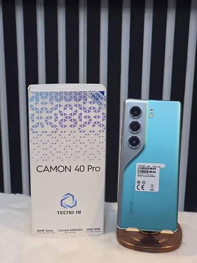 Tecno CAMON 40 Pro