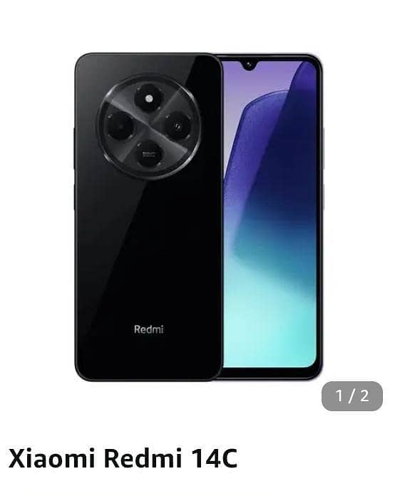 Xiaomi Redmi 14C 1