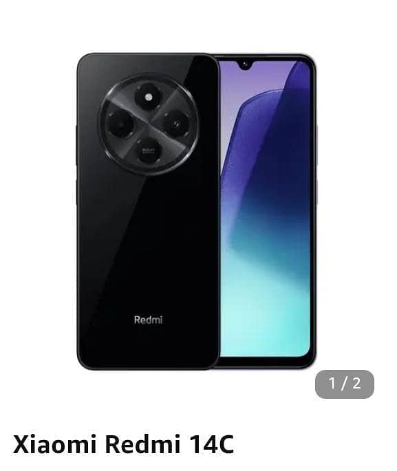 Xiaomi Redmi 14C 2