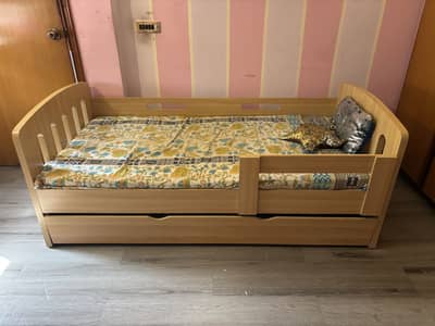Kids Bed 2 piece