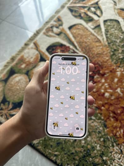 Apple iPhone 15 Pro