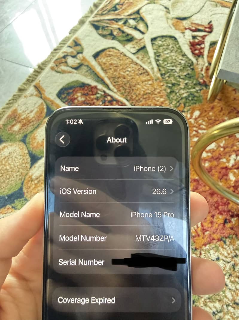 Apple iPhone 15 Pro 3