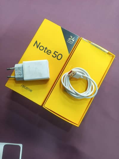 Realme Note 50