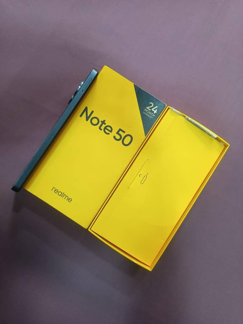 Realme Note 50 3