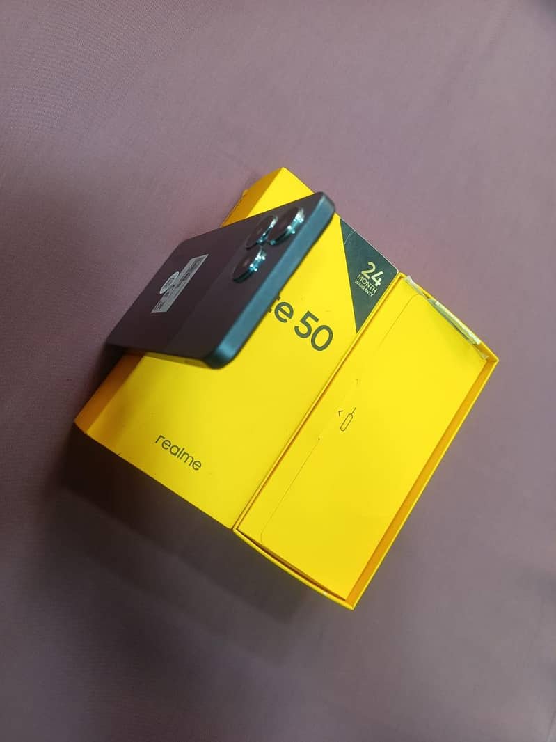 Realme Note 50 5