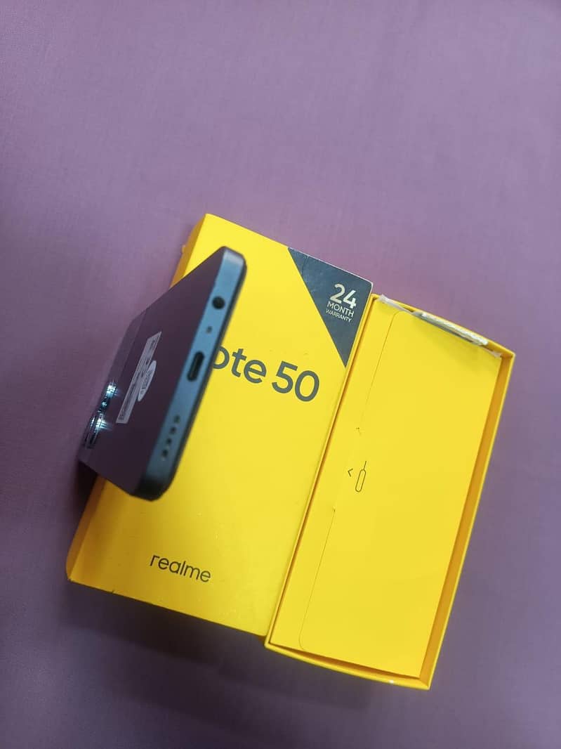 Realme Note 50 6