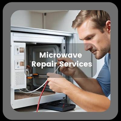 microwave repair , sale and purchase