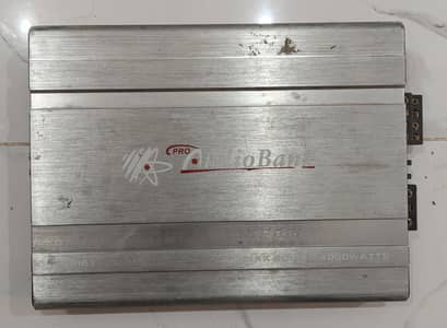 Audiobank amplifier for sale