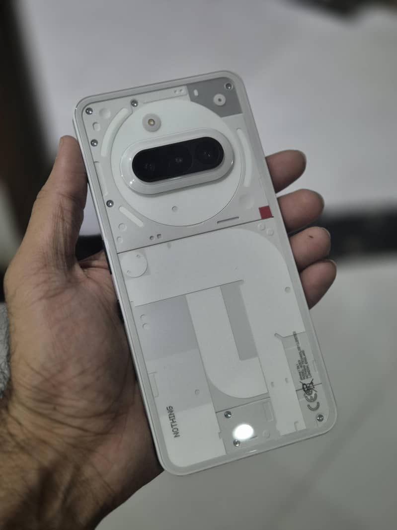 Nothing Phone 3A 0