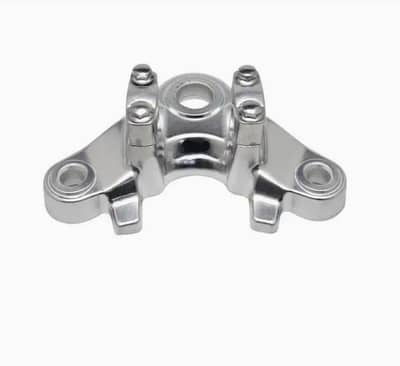 70cc bike Bright plate