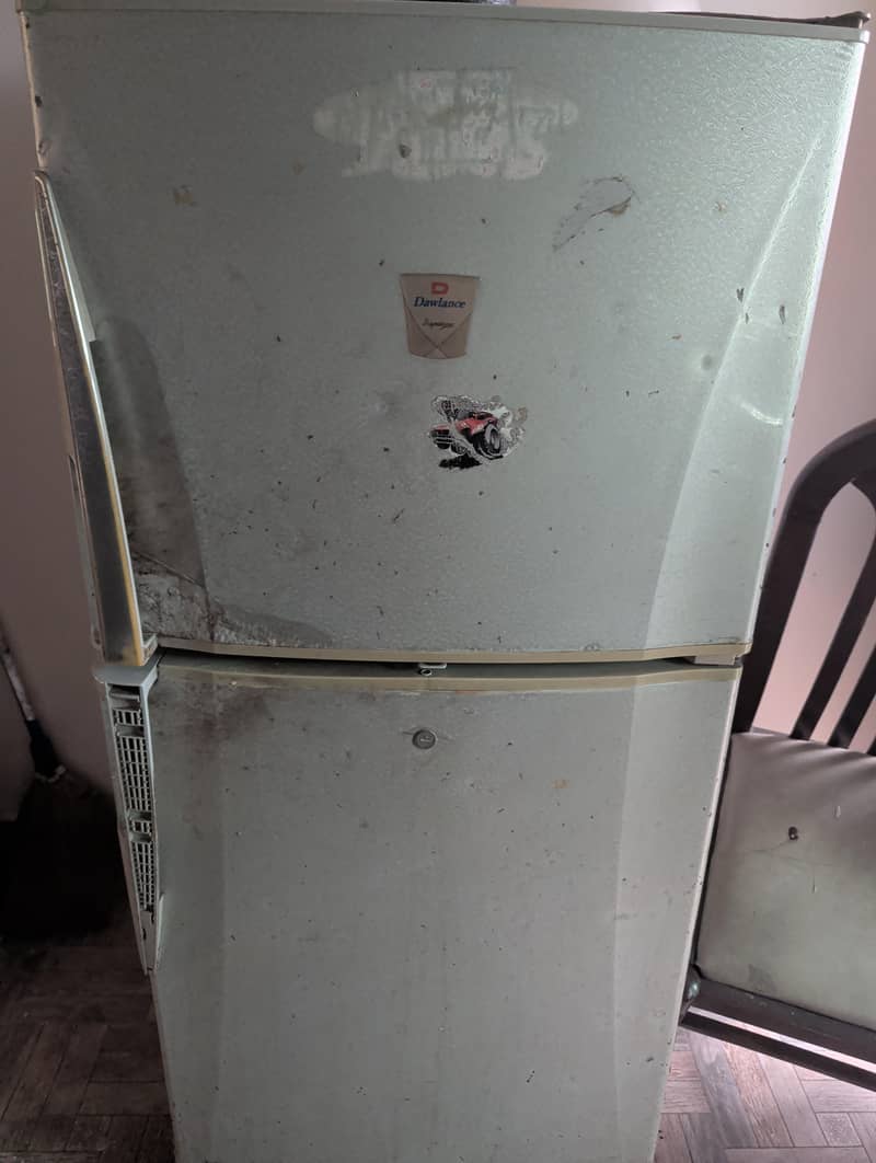 Dawlance fridge 1