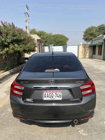 Honda City IVTEC 2019