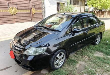 Honda City IDSI 2007 lady teacher used totally home. 03007930393