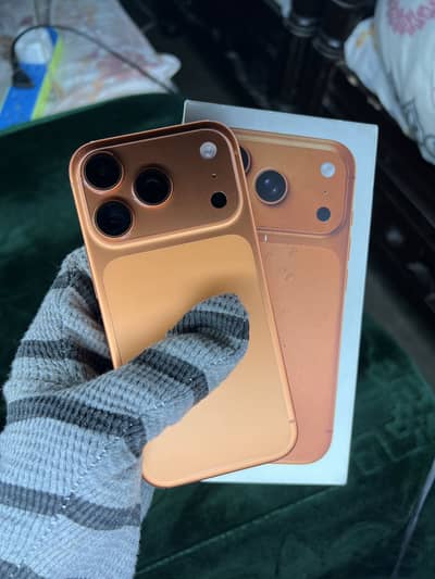 iPhone 17 Pro 256GB JV