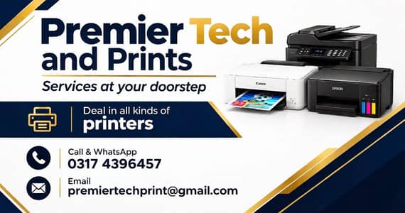 printer technician