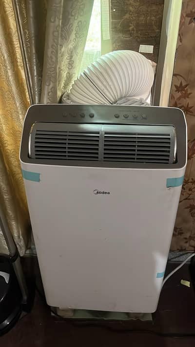 MIDEA portable AC