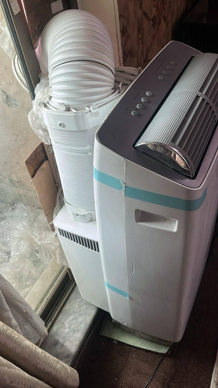 MIDEA portable AC 1