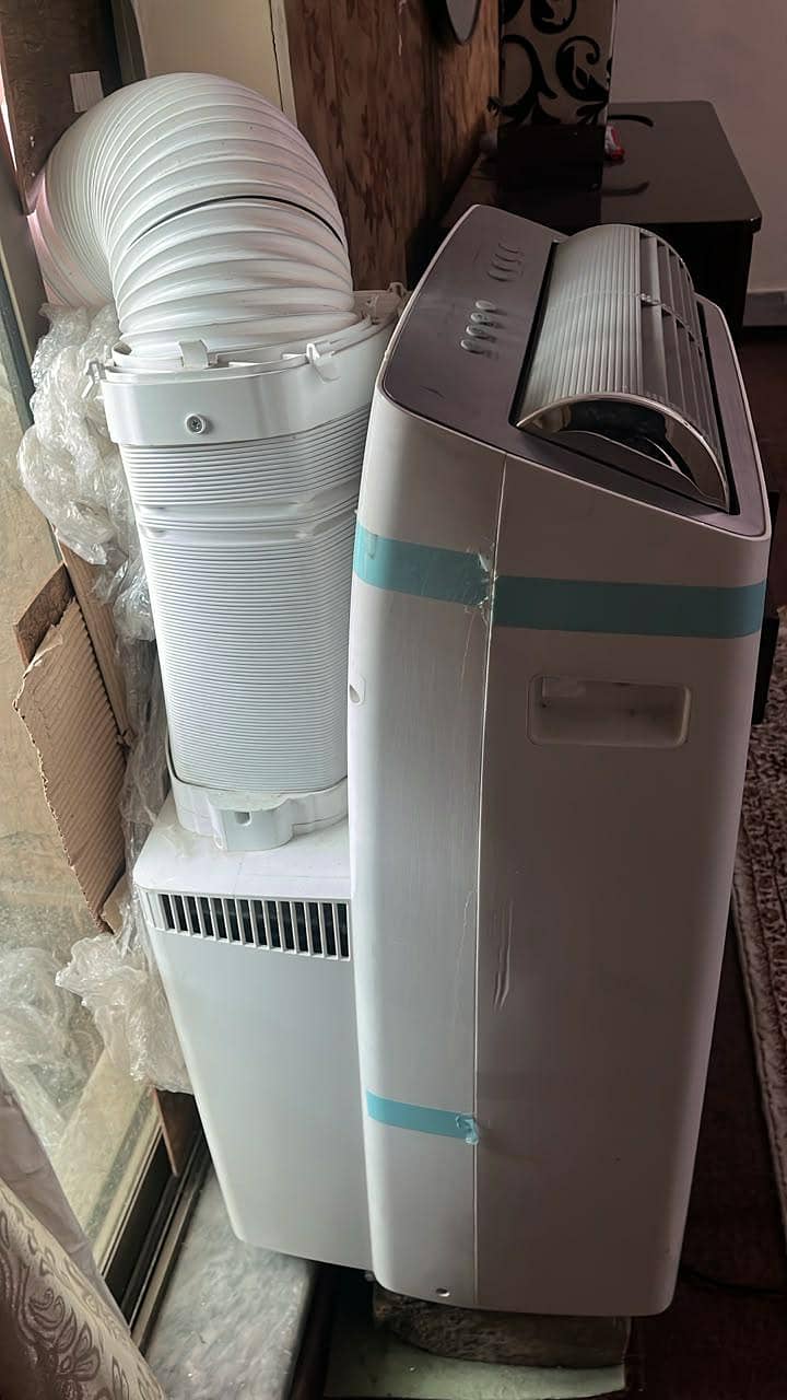 MIDEA portable AC 3