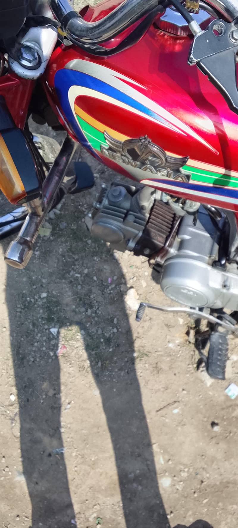 good condition engine not open until 3