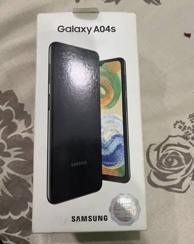 Samsung Mobile A04s