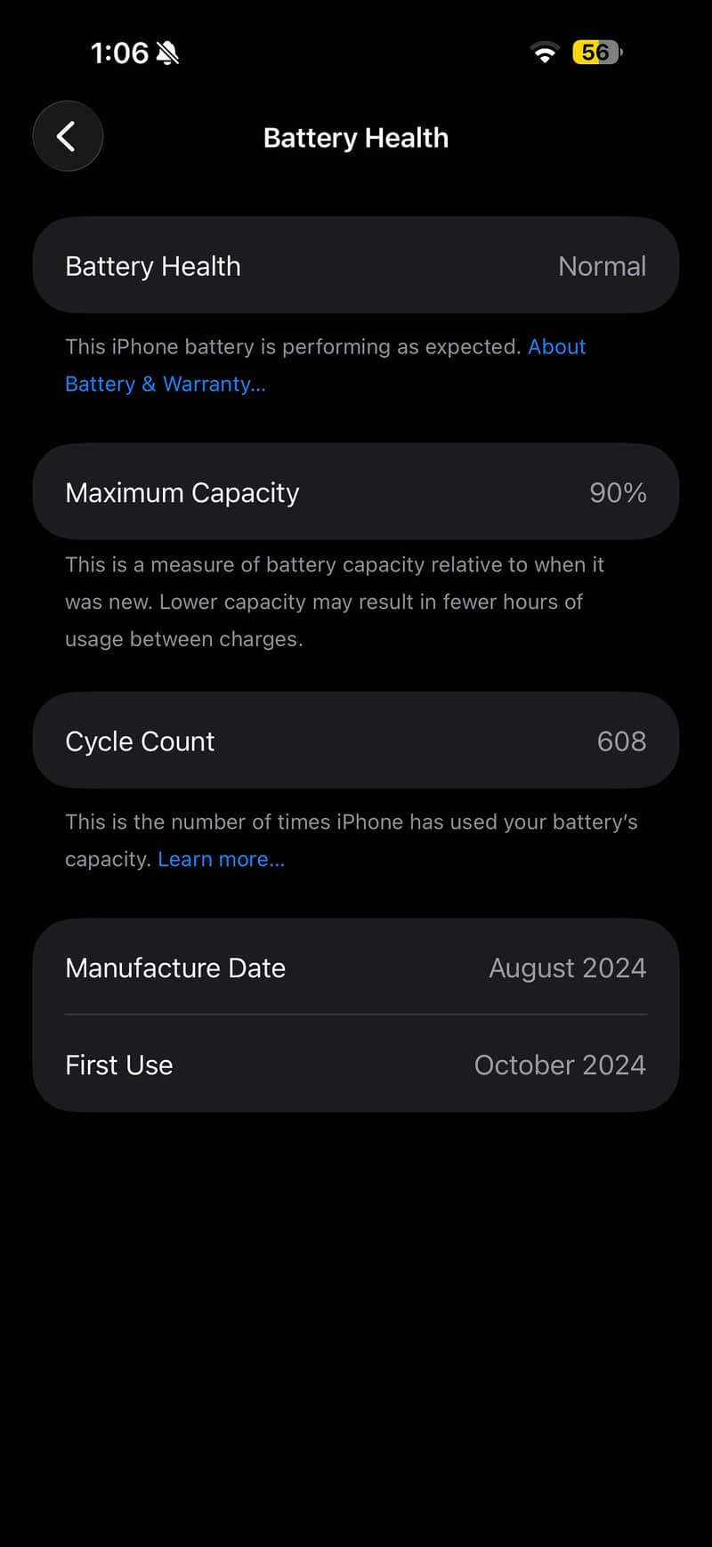 Apple iPhone 16 Pro Max 1