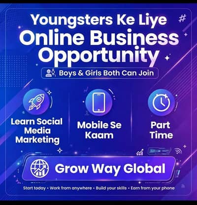 social media marketing training for students.