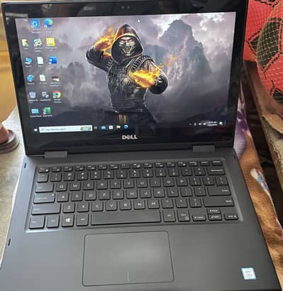 Dell coreai5 8thgen 8GB memory 256GB with touch screen