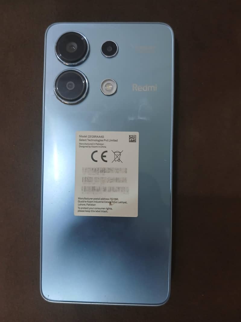 Xiaomi Redmi Note 13 1