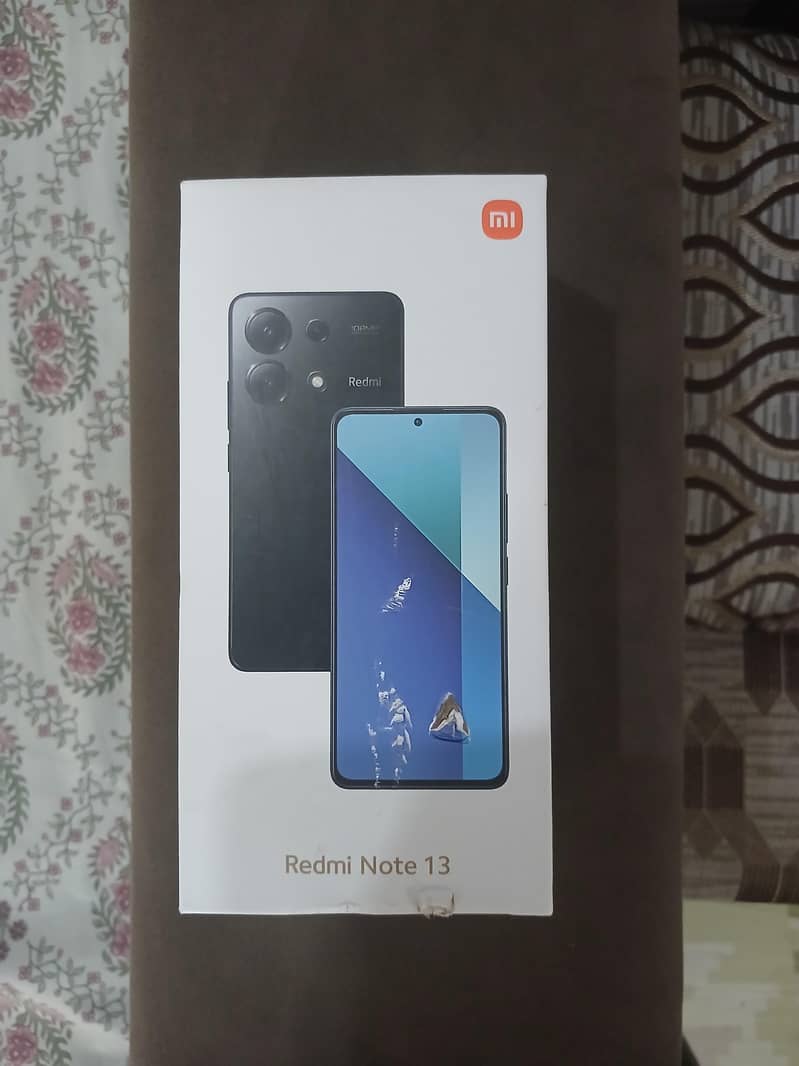 Xiaomi Redmi Note 13 6