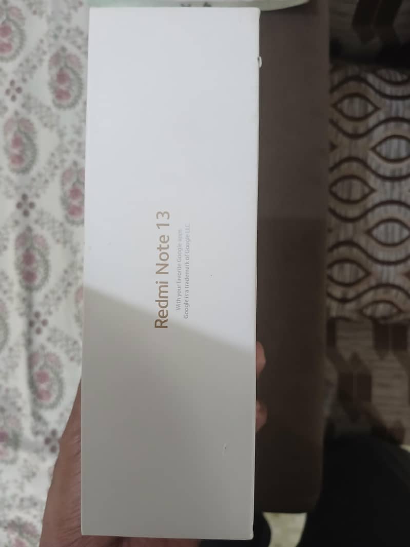 Xiaomi Redmi Note 13 8