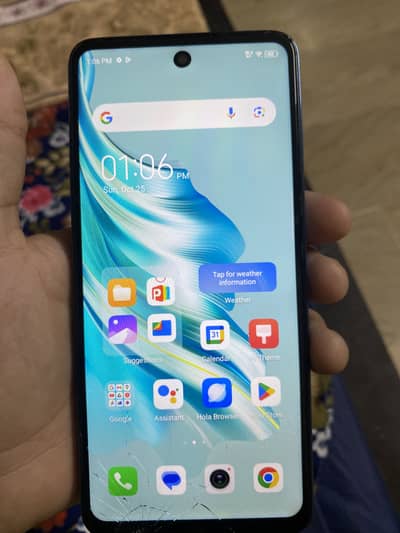 Tecno Spark 20