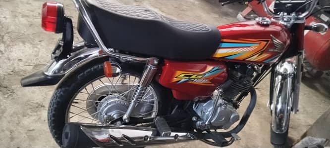 Honda 125 2026