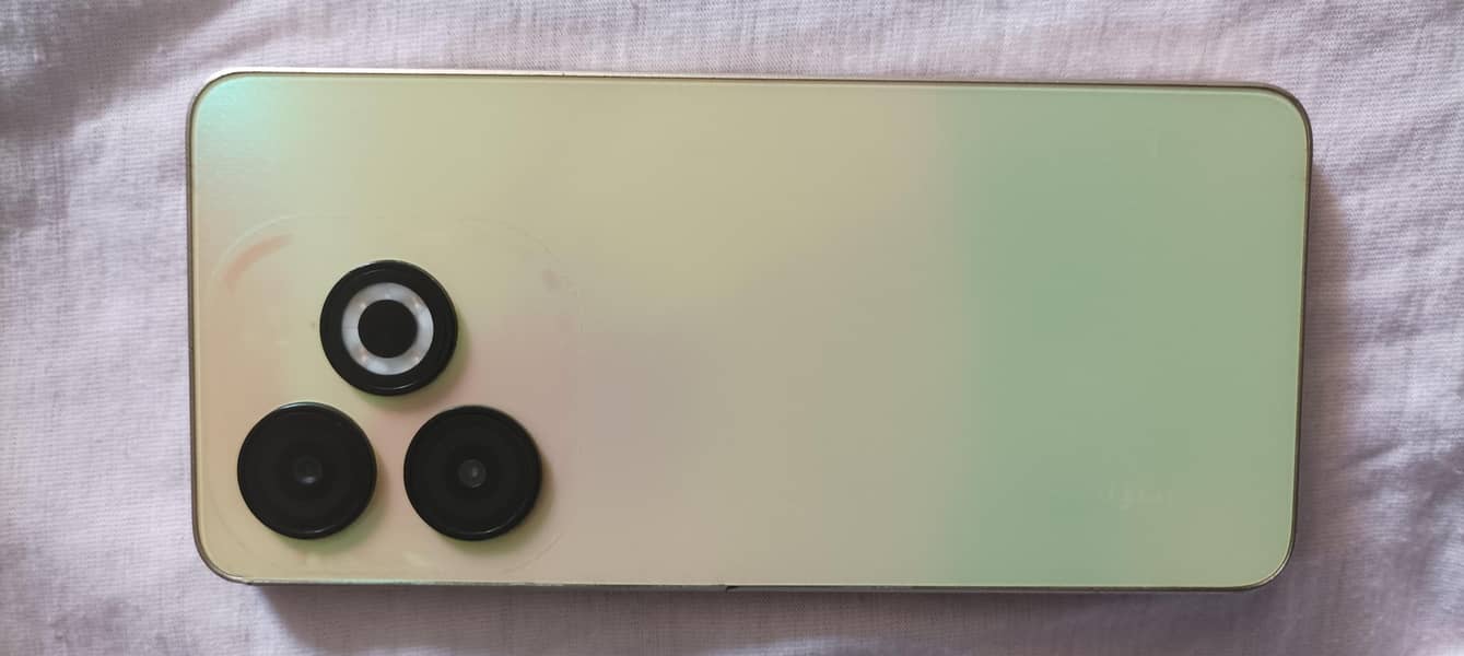 Infinix Smart 8 0