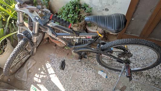 bicycle sale urgent
