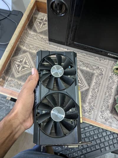 4 gb gpu Amd R9 380