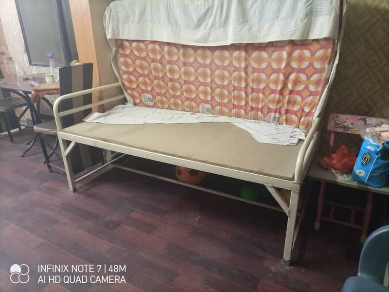 Medical bed 2