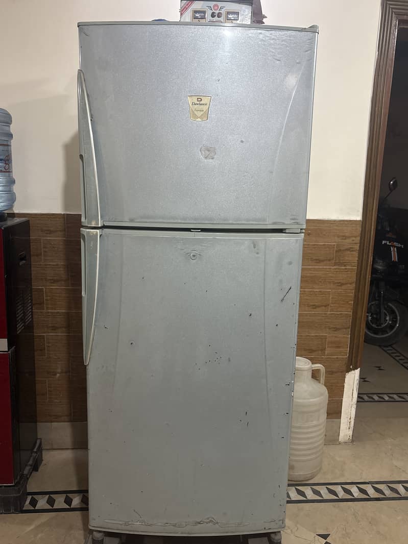 Dawlance fridge 0
