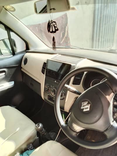 Suzuki Wagon R 2017