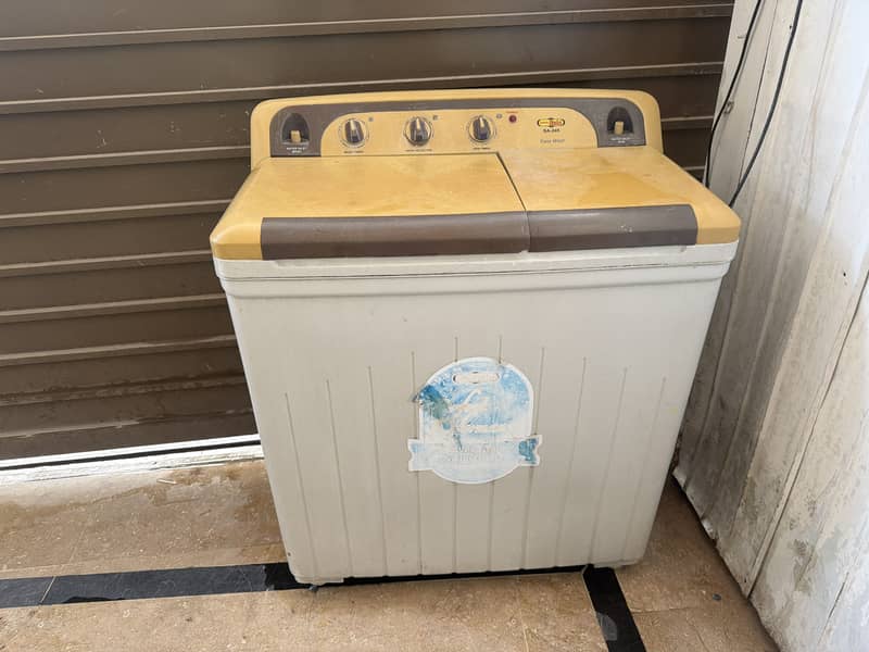 Washing machine 0
