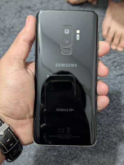 Samsung Galaxy S9 plus