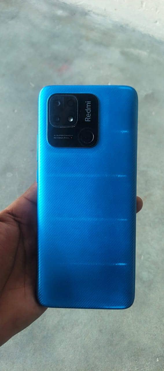 Xiaomi Redmi 10C 0