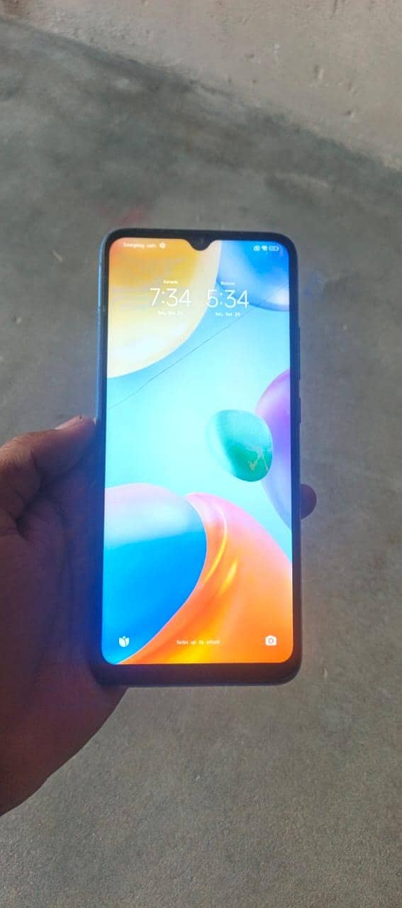 Xiaomi Redmi 10C 3